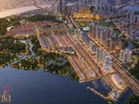 Chính thức mở bán hai dự án Sarene và Savila của khu đô thị Sala