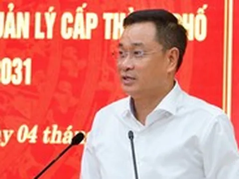 Bí thư Đà Nẵng: Không để quy hoạch cán bộ trở thành một 'danh sách chờ'