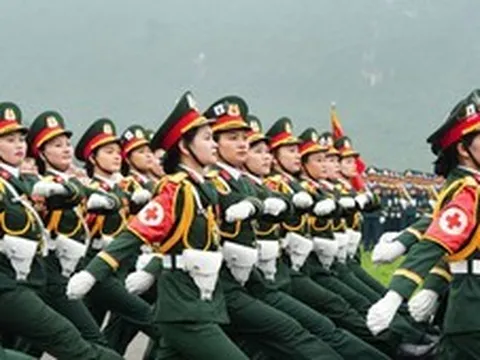Nâng mức trợ cấp đối với sĩ quan, quân nhân nghỉ hưu trước hạn