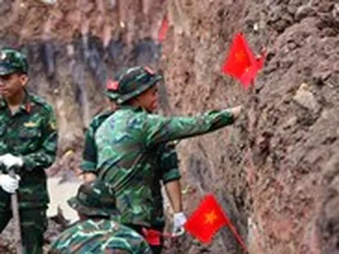 Tìm thân nhân các chiến sĩ Biệt động Sài Gòn hy sinh Tết Mậu Thân 1968