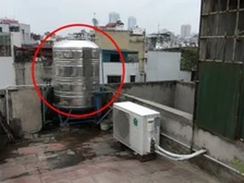 Lời khuyên cho những gia đình lâu ngày không lên sân thượng