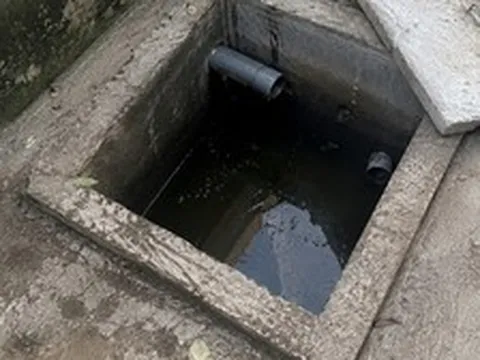 Lời khuyên cho những gia đình lâu ngày chưa vệ sinh bể nước ngầm