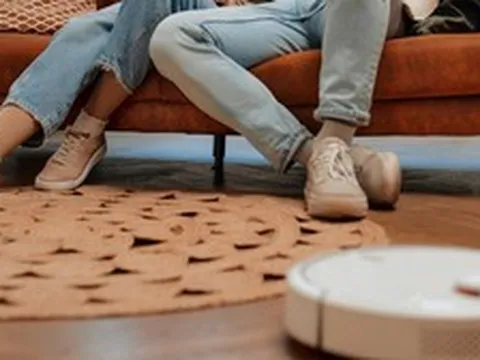 Dùng robot hút bụi để ghi lại cảnh vợ ngoại tình, người chồng thắng kiện rồi nhận án 5 tháng tù
