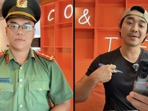 Công an TP.HCM “đổi cách nói chuyện” với người trẻ, bắt tay KOL lan tỏa thông điệp tích cực phòng chống cá độ mùa bóng lăn