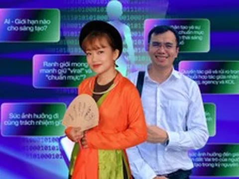 AI đang “làm content”, KOL sẽ “làm nghề” thế nào? Hé lộ phiên chuyên đề tại KOL Summit 2026