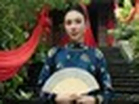 Tô Diệp Hà debut làm diễn viên, đảm nhận vai chị họ Thị Mầu trong "Chị Chị Em Em 3"