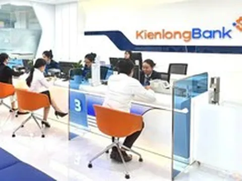 KienlongBank giải trình 343 tỉ đồng phải thu chưa được làm rõ