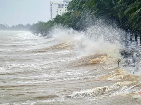 Biển Đông có thể đón 1-2 cơn bão và áp thấp nhiệt đới, có cơn ảnh hưởng đất liền