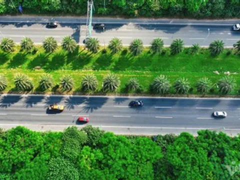 Đại lộ Thăng Long rào chắn 45 ngày, phương tiện đi lại ra sao?