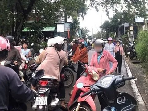 Người phụ nữ bị sát hại bằng kéo, nghi phạm ra đầu thú