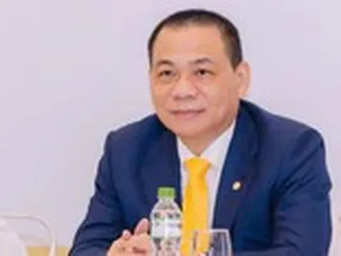 Vingroup lập kỷ lục vốn hóa 2 triệu tỉ đồng trên sàn chứng khoán