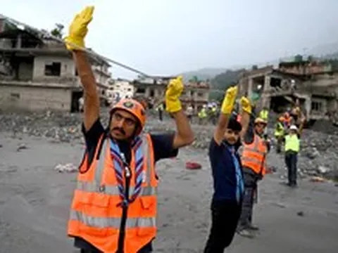 Bài toán tái định cư những vùng đất bị lũ cuốn ở Nepal