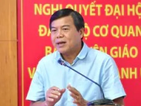 Thành ủy TP.HCM gợi ý các nội dung nâng chất lượng tác phẩm báo chí thành phố