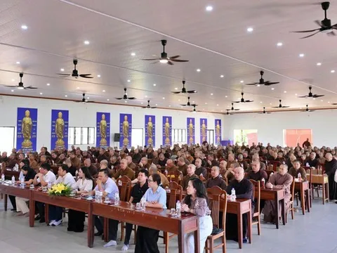 Hải Phòng: Tăng cường phổ biến pháp luật về đất đai, tín ngưỡng, tôn giáo
