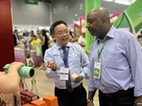 Nhà mua quốc tế 'soi' gì ở hàng Việt?