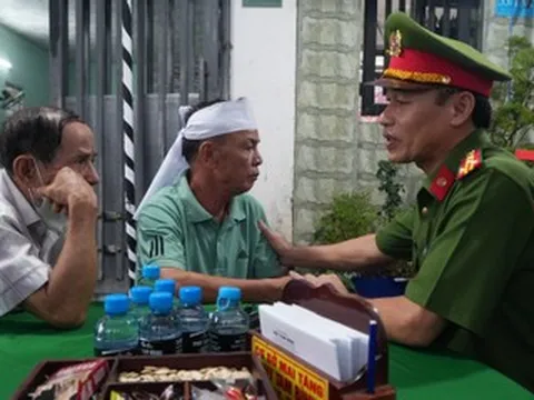Không khí tang thương trong gia đình 3 mẹ con tử vong sau vụ án mạng ở Đồng Nai