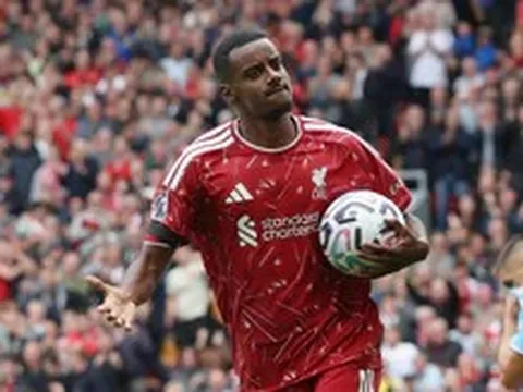 Dự đoán tỉ số Ngoại hạng Anh: Liverpool thắng trận đầu tiên nhờ gặp tân binh