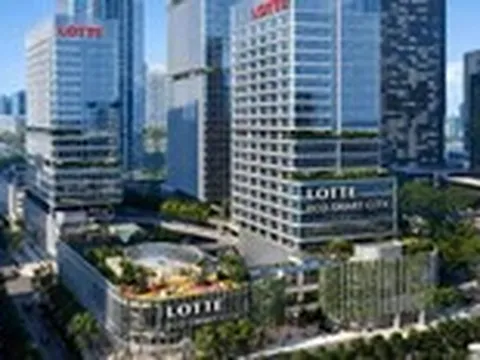 'Đại gia' ngành thép cho Chủ tịch Phát Đạt vay hàng trăm tỉ, đầu tư vào siêu dự án Lotte ở Thủ Thiêm?