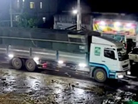 Công an tìm xe liên quan vụ tai nạn làm một người thiệt mạng