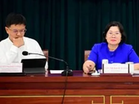 Cơ quan Báo và Phát thanh, Truyền hình TP.HCM hoạt động ổn định sau hơn 2 tháng thành lập