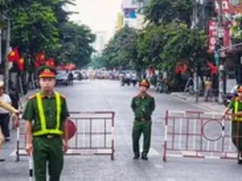 Hải Phòng cấm đường Cầu Đất trong sáng nay để xử lý bom
