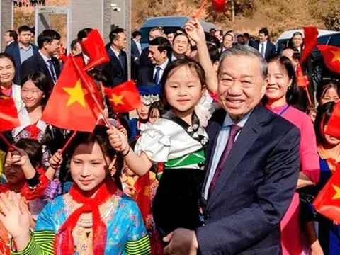 Thư của Tổng Bí thư, Chủ tịch nước Tô Lâm gửi học sinh, giáo viên năm học mới