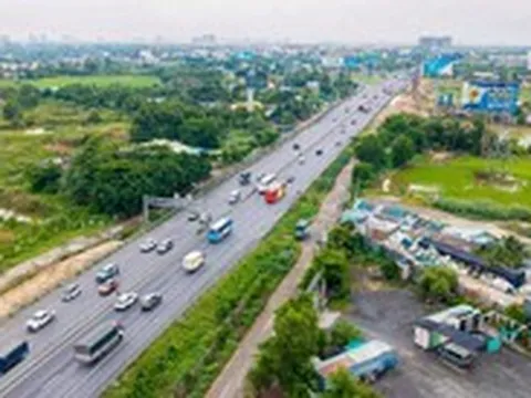 Mở rộng cao tốc TP.HCM - Trung Lương - Mỹ Thuận có thể chậm vì 18 mặt bằng?