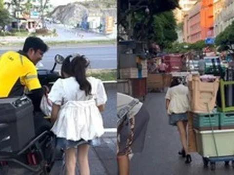 Xin tiền phẫu thuật xong đi làm móng, cô gái Trung Quốc bị dân mạng lên án