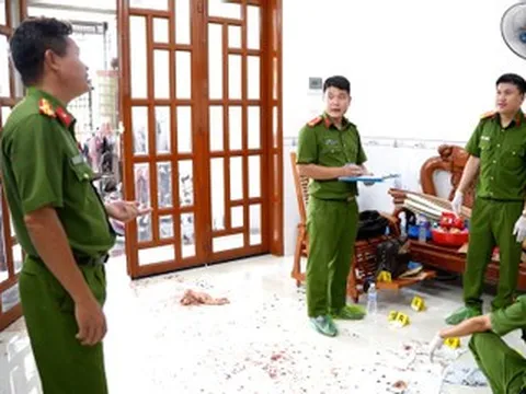 Án mạng ở Đồng Nai: Lời nói dối của Nguyễn Đức Anh trước khi mang dao đến nhà bạn gái cũ