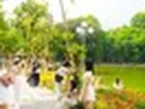 Miền Bắc thời tiết đẹp trước khi mưa dông