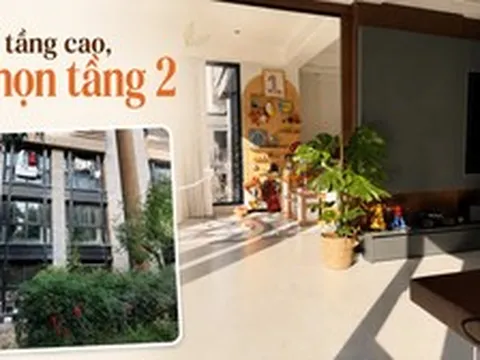 Sống tầng 20 suốt 6 năm, tôi quyết bán nhà chuyển xuống tầng 2: 3 năm sau thấy 3 ưu điểm quá đáng giá