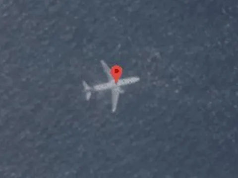 Đã tìm thấy tín hiệu cuối cùng của MH370 vào lúc 00h19 phút, một bản đồ tiềm năng hình thành