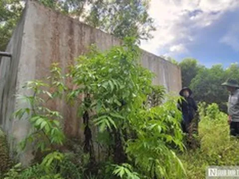 Quảng Trị tìm giải pháp căn cơ xóa vùng “trắng” nước sạch nông thôn