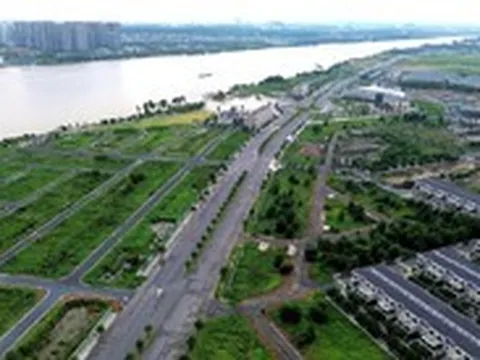 Đồng Nai tái thiết trục cảnh quan sông Đồng Nai ra sao?