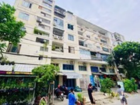 Tự ý chuyển đổi công năng phần sở hữu chung nhà chung cư bị phạt tới 300 triệu đồng