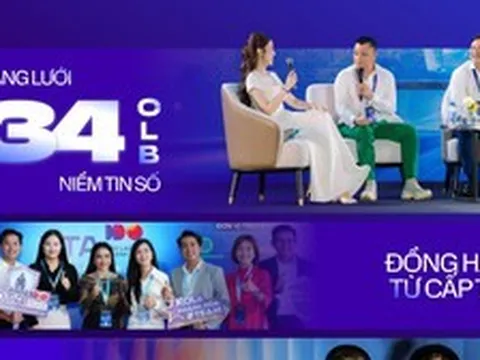 Trailer chính thức của KOL Summit 2026 lên sóng: Hơn 1.000 nghệ sĩ, KOL và nhà sáng tạo nội dung cùng hội tụ