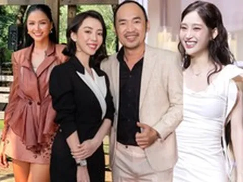 KOL Summit 2026 quy tụ dàn sao Vbiz: Vợ chồng Thu Trang và dàn nghệ sĩ trẻ Juky San, Mỹ Mỹ,... đồng loạt xác nhận tham dự!