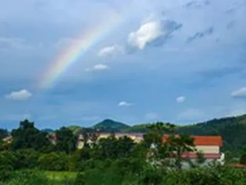 Học sinh vùng biên đón năm học mới ở ngôi trường gần 400 tỉ