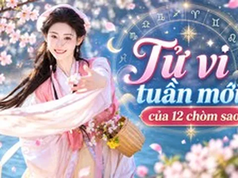 Lời khuyên cho 12 chòm sao trong tuần mới (7/9 - 13/9)