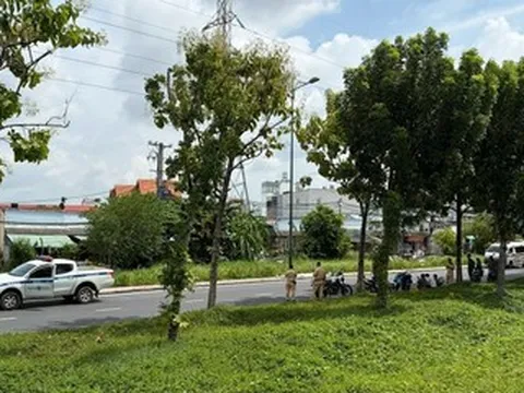 Va chạm với tàu hỏa trên đường vào ga Sài Gòn, người đàn ông tử vong tại chỗ