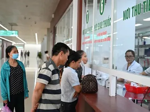 Bộ Y tế đề xuất tăng mức đóng, mức hưởng bảo hiểm y tế, mở rộng chi trả khám sàng lọc ung thư