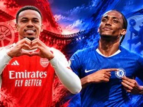 Lịch trực tiếp bóng đá châu Âu 6-9: Xem Chelsea đấu Arsenal, Man United thi đấu kênh nào?