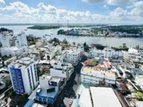 Chuyển trung tâm hành chính Cần Thơ về Ngã Bảy?