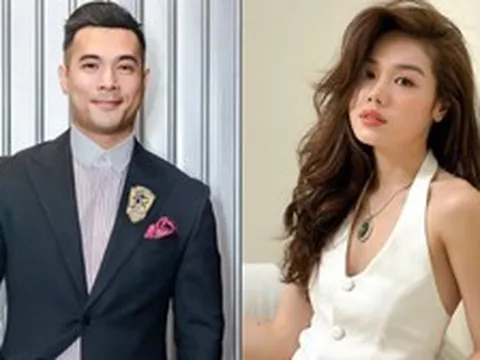 Trâm Anh công khai hẹn hò Trương Thế Vinh 6 năm?