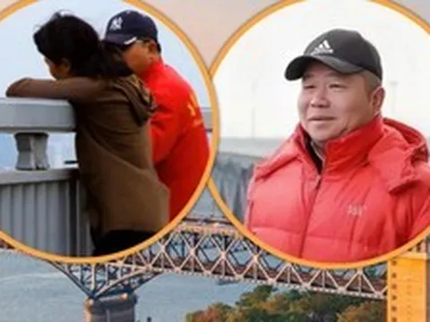 20 năm, mỗi ngày tuần tra trên cầu 10 lần, cứu được gần 500 cuộc đời khỏi sự túng quẫn