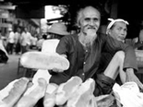 Bánh mì Việt - Những hình ảnh vừa lạ vừa thân thương