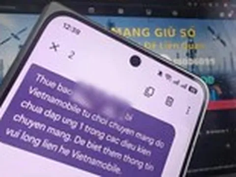 Nhiều khách hàng than trời vì trầy trật chuyển mạng giữ số