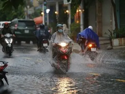 Dự báo thời tiết 6/9/2026: Miền Bắc sắp mưa to