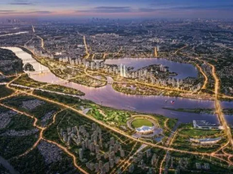 Hà Nội lấy ý kiến về điều chỉnh quy hoạch phân khu đô thị sông Hồng