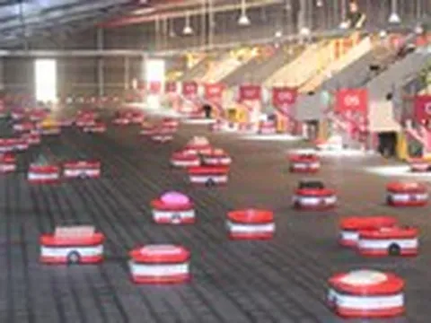 Viettel Post muốn ‘lột xác’ từ giao hàng sang logistics xuyên biên giới